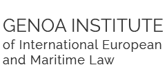Genoa Institute of International, European and Maritime Law